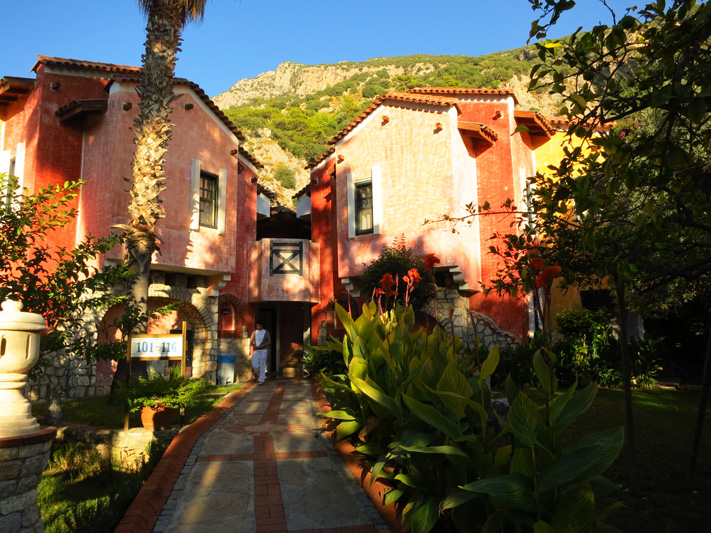 турция фетхие-1 (октябрь 2013)