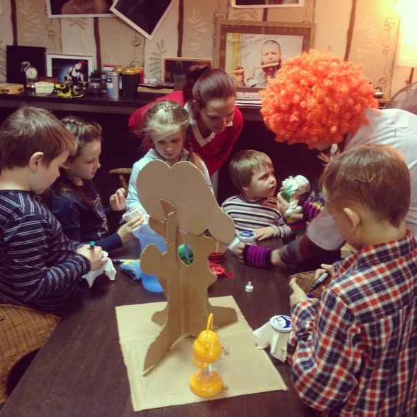 Научное шоу