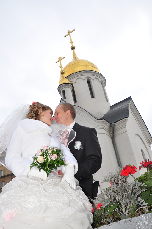 Кожаная свадьба!!!