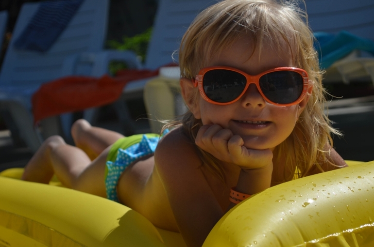 Пару слов о Вике. 4 года+фото