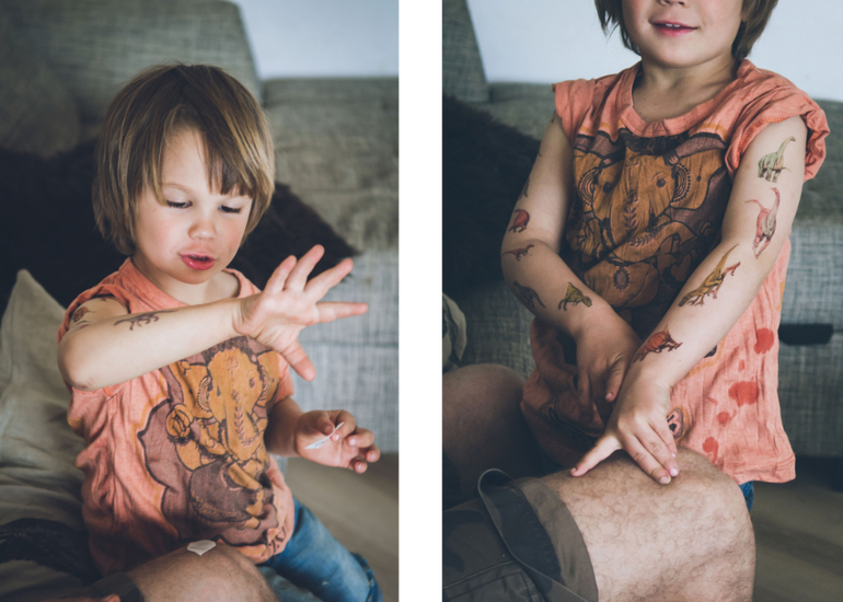 TATTOOS!!!