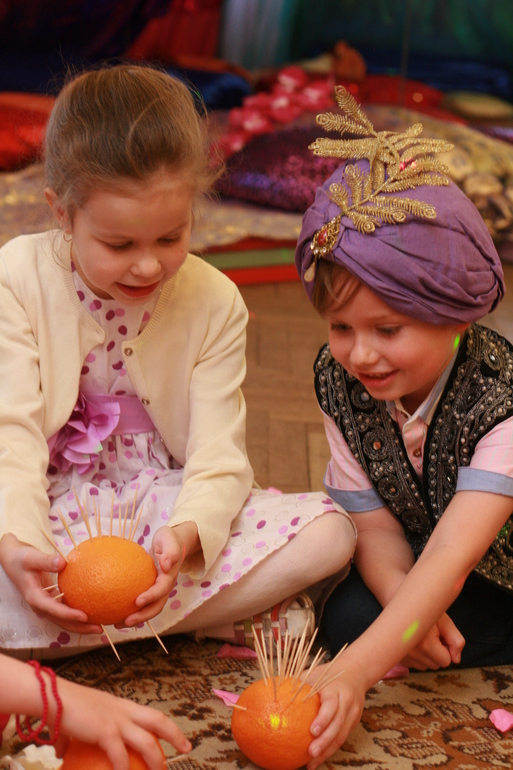 Восток дело тонкое...