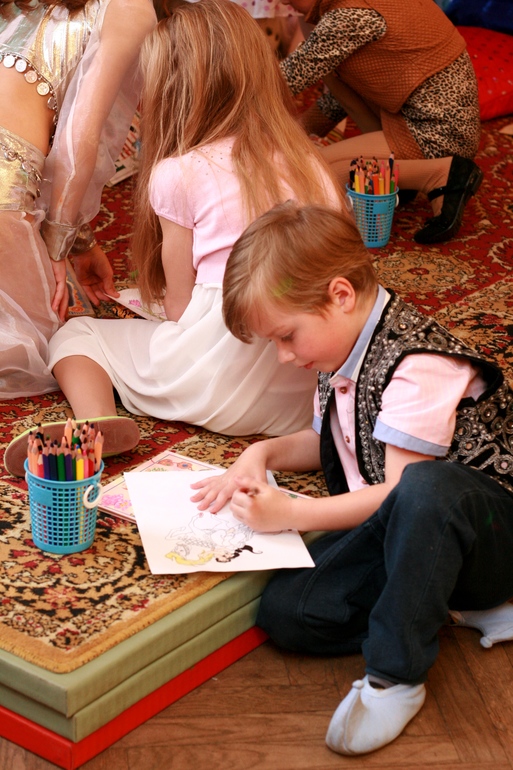 Восток дело тонкое...