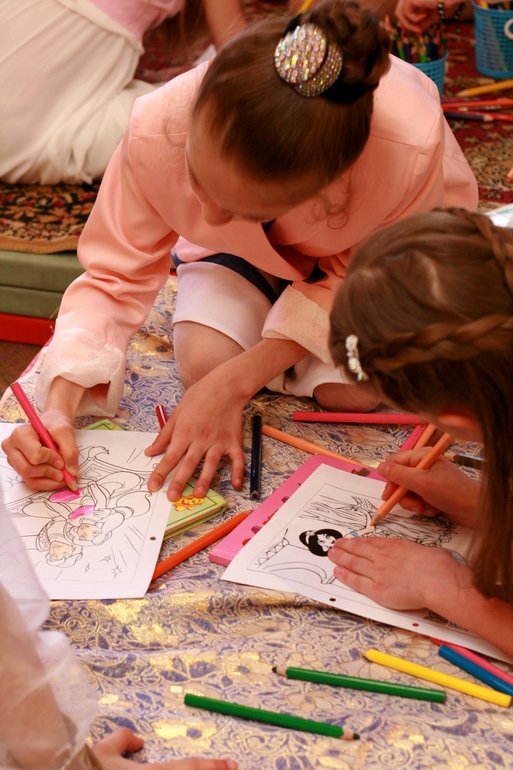 Восток дело тонкое...