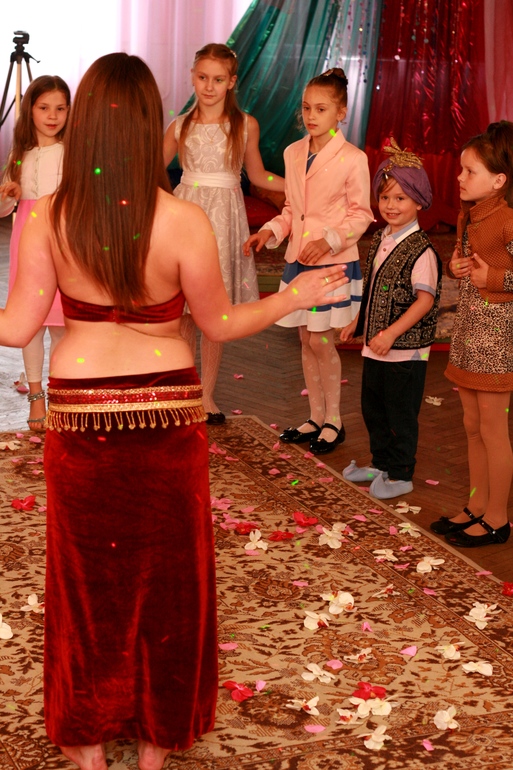 Восток дело тонкое...