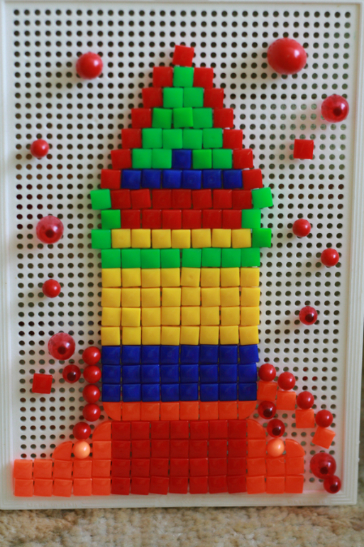 В преддверии праздника.