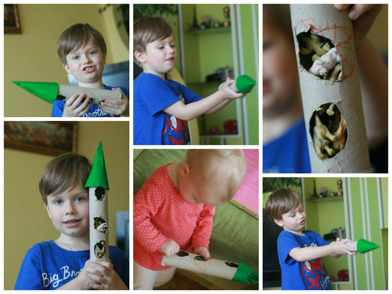 В преддверии праздника.