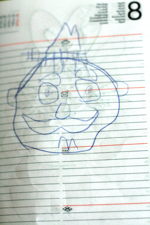 Рисование и игральный кубик