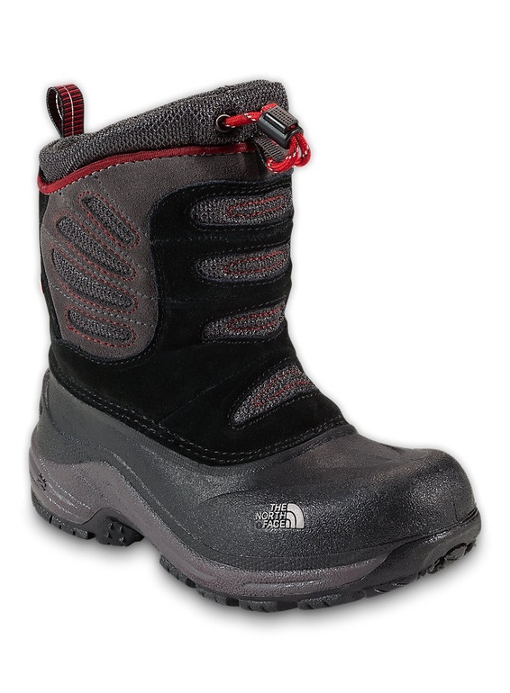 Новые сапоги The North Face