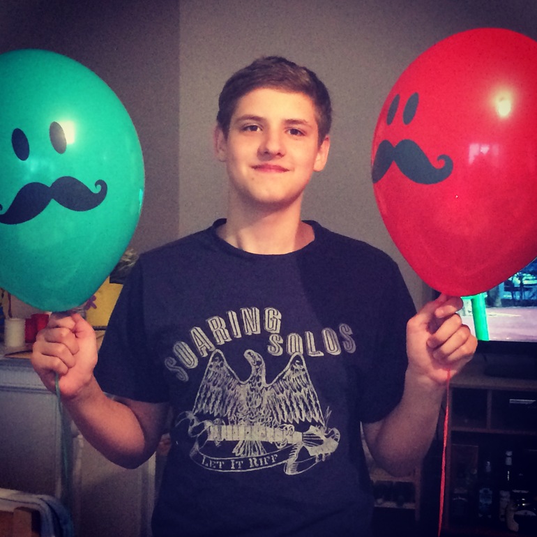 Про Дни Рождения!