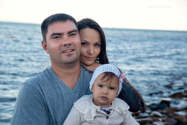 Нет никого ближе и роднее семьи❤️