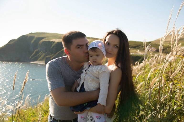 Нет никого ближе и роднее семьи❤️