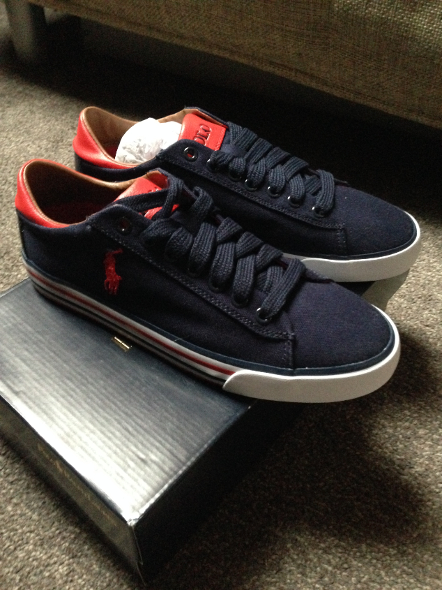 Ralph Lauren кеды 3200руб сланцы 1500р