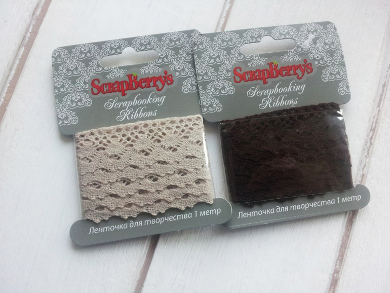 Мой кремово-шоколадный конверт)))