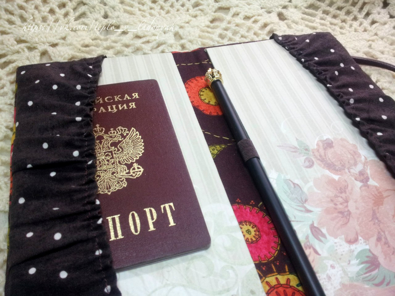 Скоро лето - время путешествий :) Тревел и холдер.