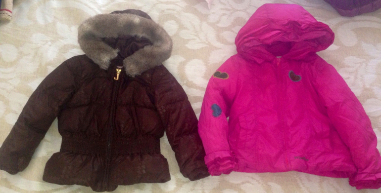 Juicy Couture, Monsoon, ELLE, Julien Macdonald пальто и курточки в идеале! Почта!