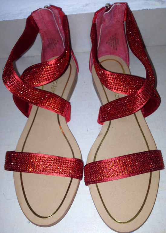 Босоножки и балетки новые! Calvin Klein, Enzo Angiolini, Colin Stewart, Betsey Johnson,