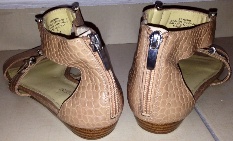 Босоножки и балетки новые! Calvin Klein, Enzo Angiolini, Colin Stewart, Betsey Johnson,