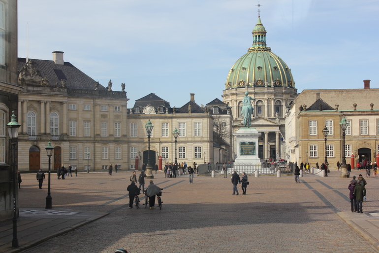 Один день в Копенгагене!