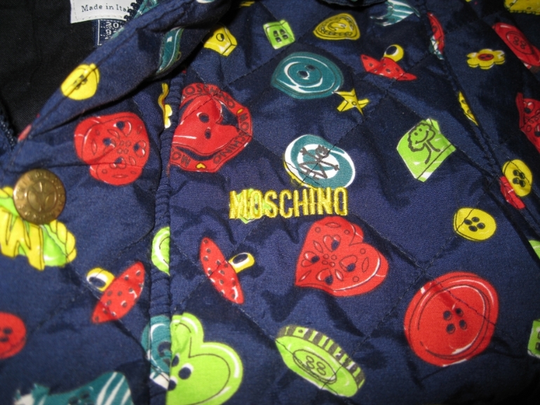 Комбинезон Moschino б.у.