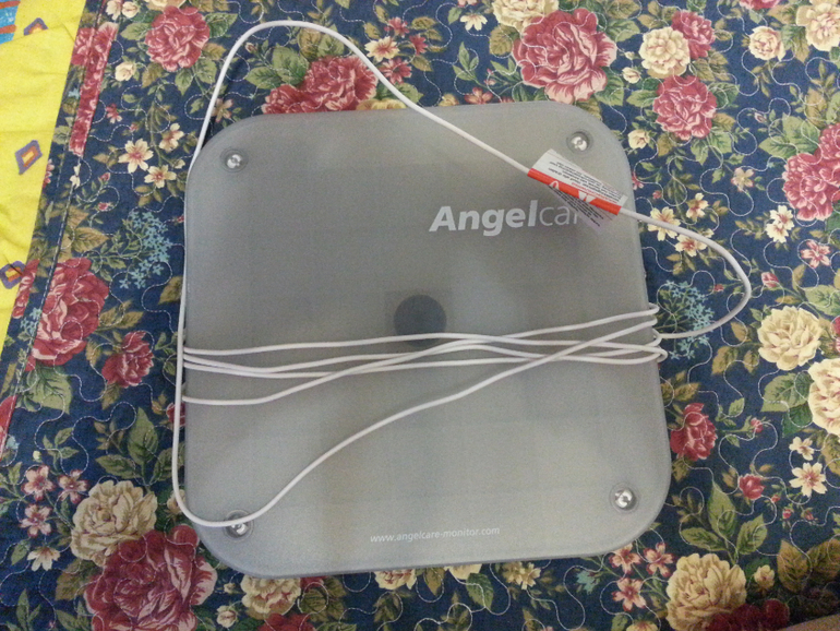 Видеоняня Angelcare ac 1100 с монитором дыхания