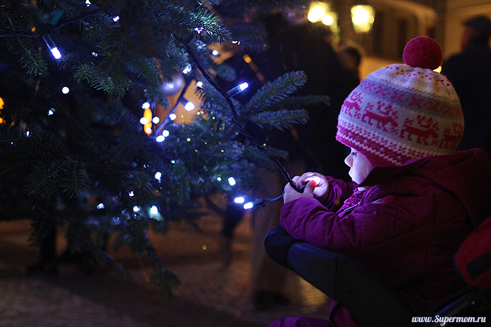 Рождественская Прага