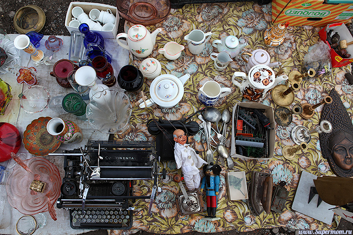 Рождественская Прага