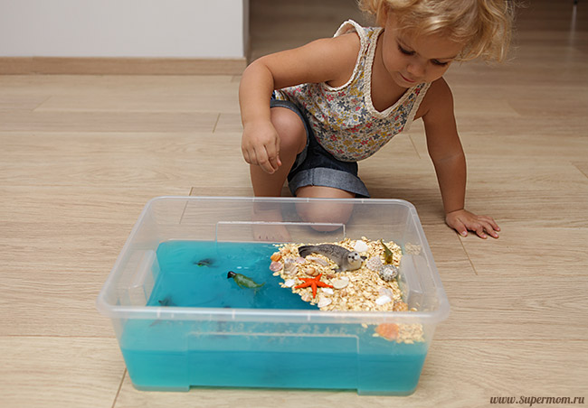 Море-окиян. Часть 3.