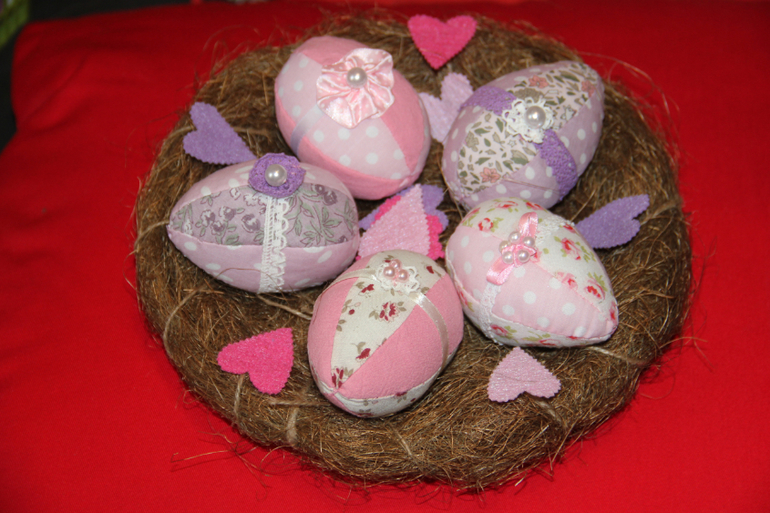 Срочная работа-яички:)