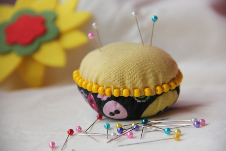 Еще игольницы...