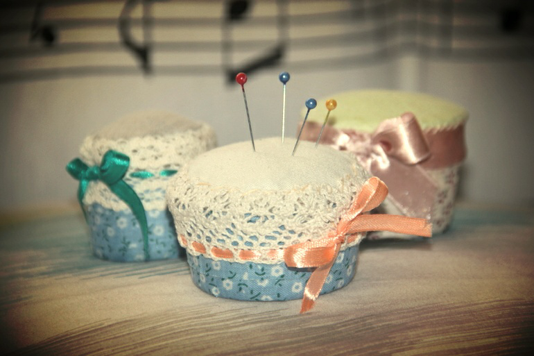 Игольницы...малышки:)