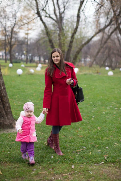 Фотосет в парке Горького 12.11.2013 г.
