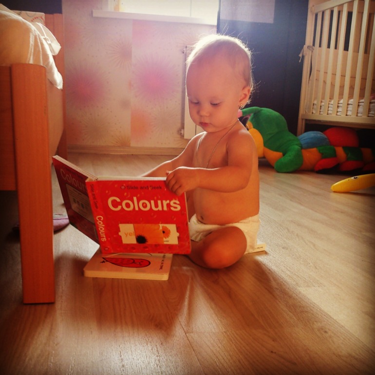 Поход на книжную ярмарку