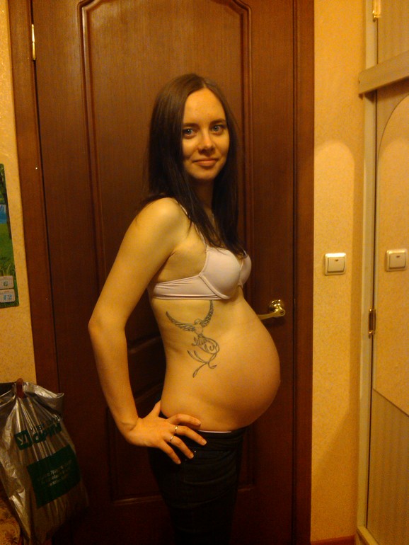 А вот и мы - 30 нед 3 дня)
