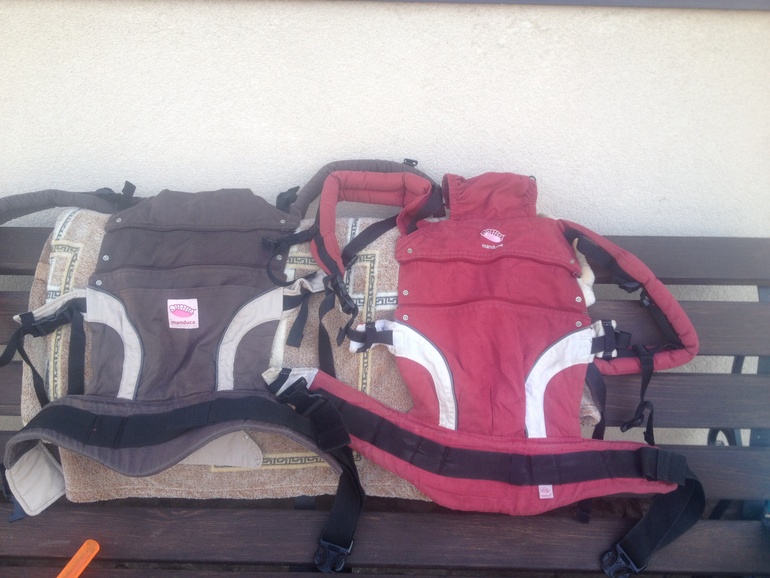 Продаю две мандуки