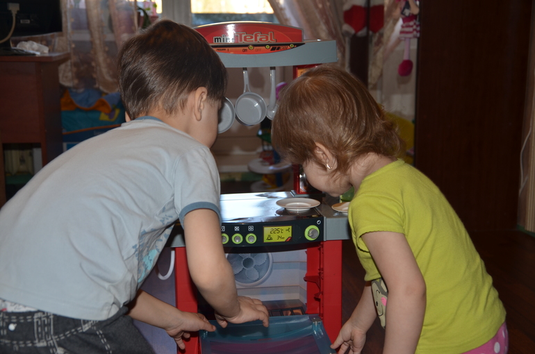 Подарки дочке на 2-х летие....