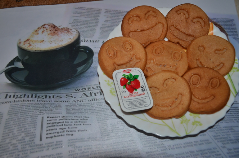 Кухонный девайз