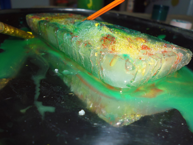 Майские игры. Часть 1. Игры с водой.