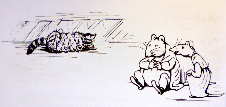 Все о кролике Питере и другие наши зайцы-иностранцы