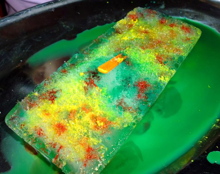 Майские игры. Часть 1. Игры с водой.