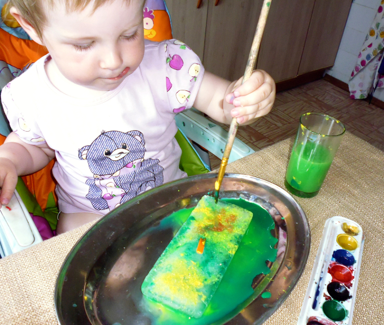 Майские игры. Часть 1. Игры с водой.