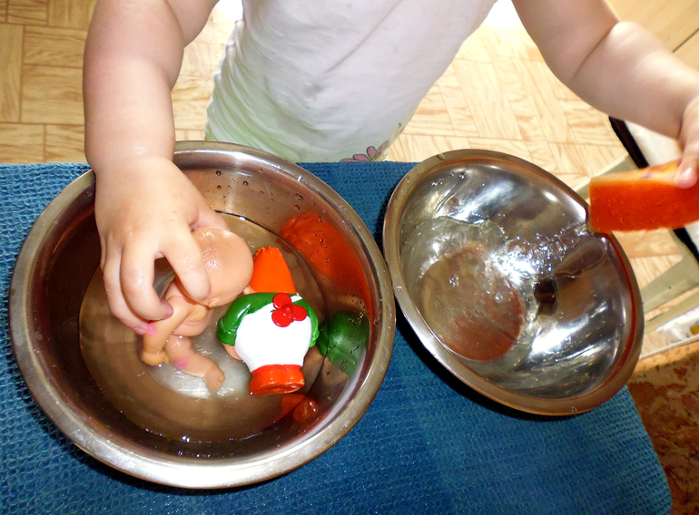 Майские игры. Часть 1. Игры с водой.