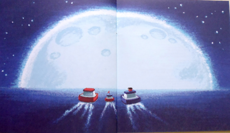 Книжки-мальчишки