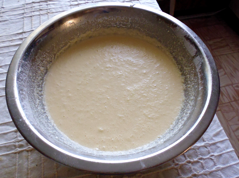 Французские блинчики или Крепы а-ля Джулия Чайлд