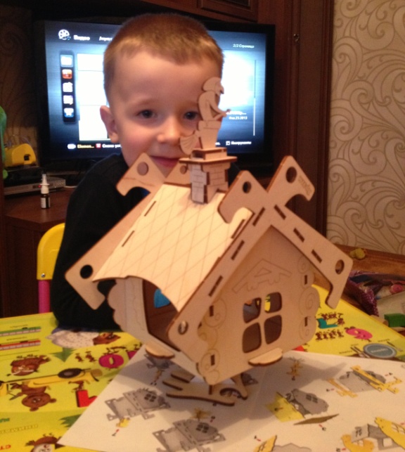 Для маленьких сказачников