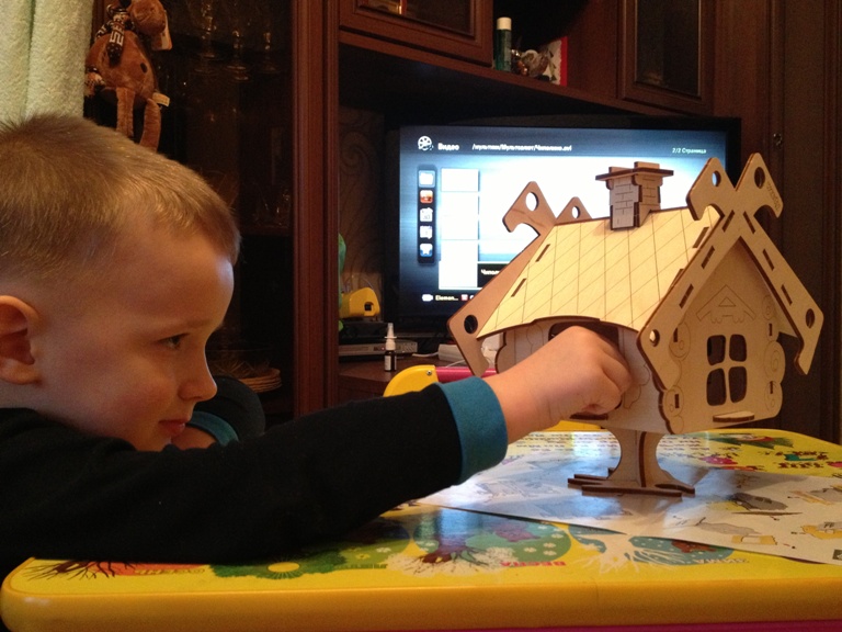 Для маленьких сказачников