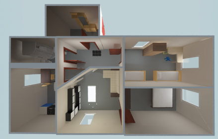 Старый,скоро новый, дом