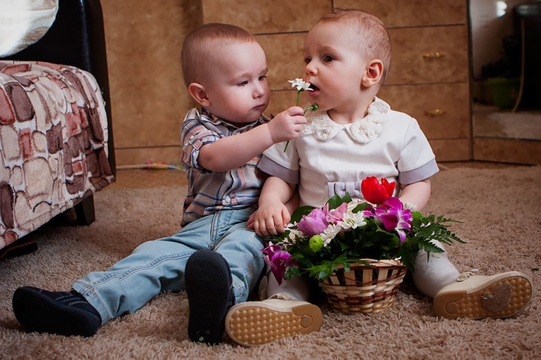 Ярославушкин годик)))))