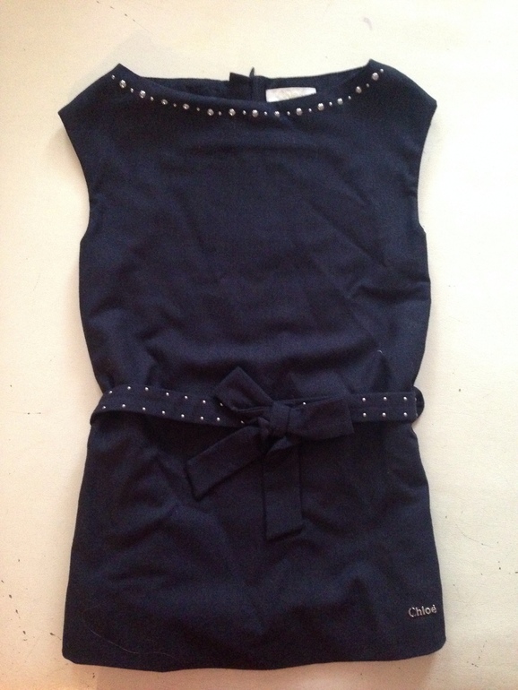 Брендовая одежда на девочку 2-3 года (Chloe, Escada) + Petit bateau