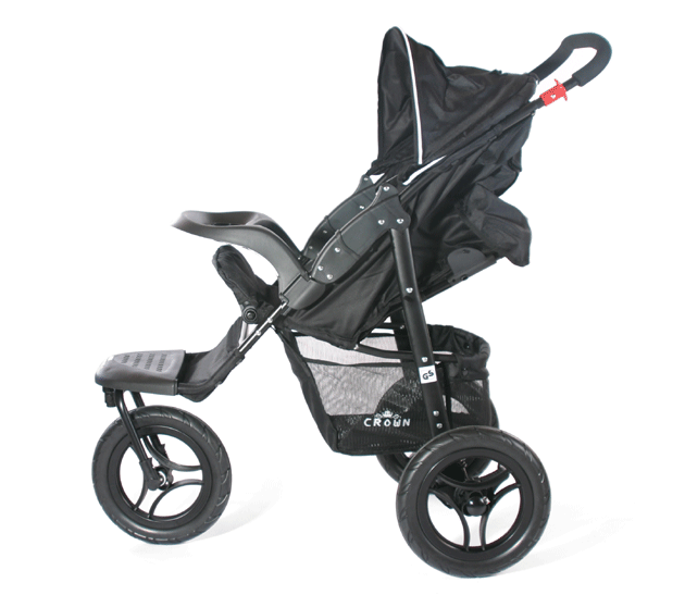 CROWN ST914 SPORT JOGGER BUGGY